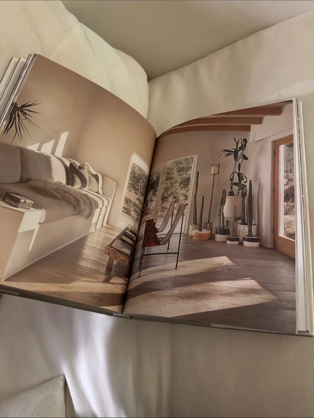 Jenni Kayne Pacific Natural at Home Coffee Table Book